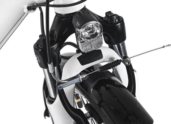 Produktbild Trekkingrad Damen 28" Firenze 100 21 Gänge RH 48 cm (48 cm)