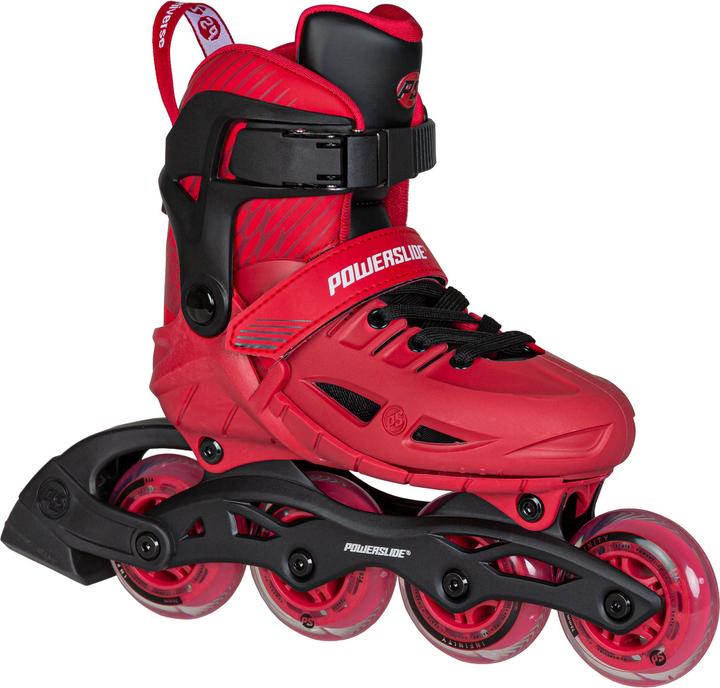 Image du produit Powerslide Universe 4W Rot verstellbar 33-36 (33, 34, 35, 36)