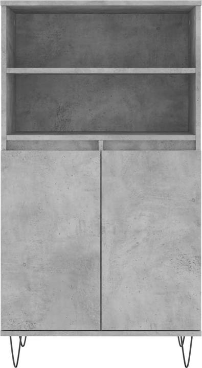 Image du produit vidaXL Highboard (60 x 36 x 110 cm)