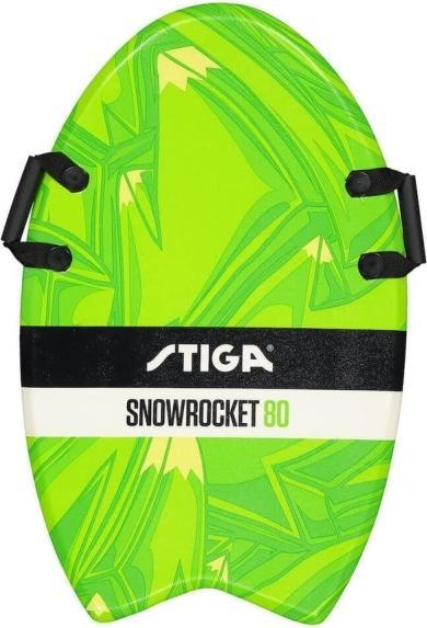 Immagine prodotto Stiga Slitta Snow Rocket 80, verde