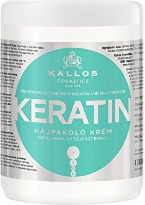Kallos Cosmetics Keratine (1000 ml)