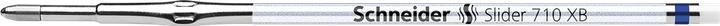 Actual product image Schneider Ballpoint refill Slider 710 Ballpoint pen Slider Xite 0.7mm XB blue Slider 710 XB indelible (Blue, 0.70 mm, 1 pcs.)