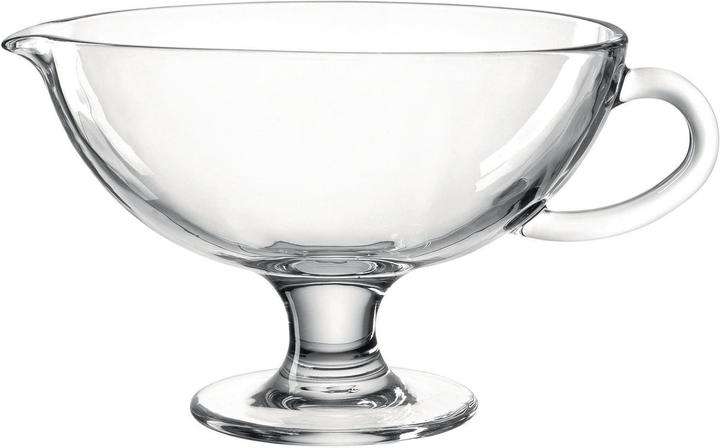 Actual product image Leonardo Gravy boat Cucina Transparent