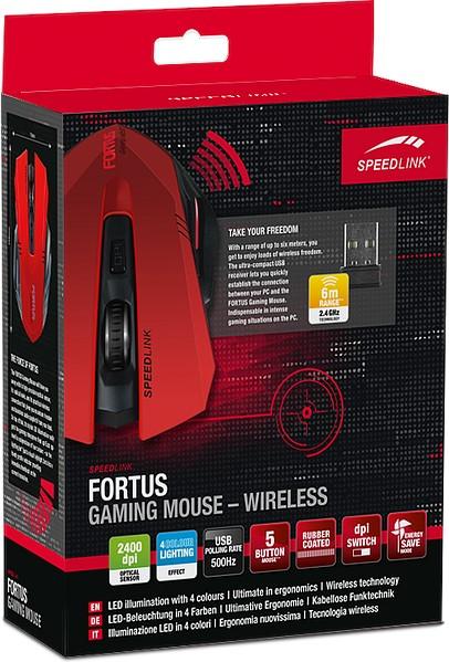 Immagine prodotto Speedlink Forte (Senza fili)