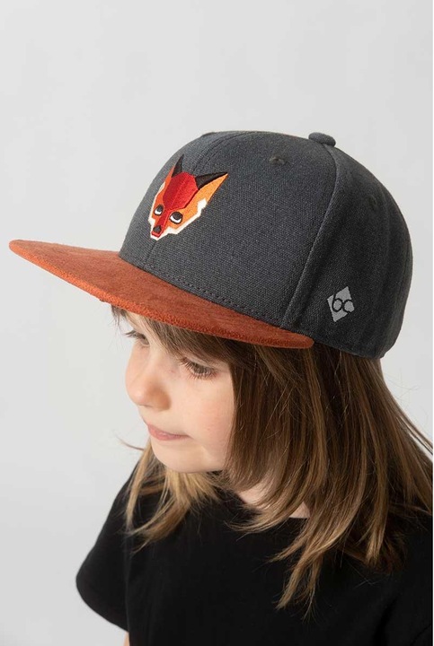 Actual product image Bavarian Caps Forest Fox (One size)