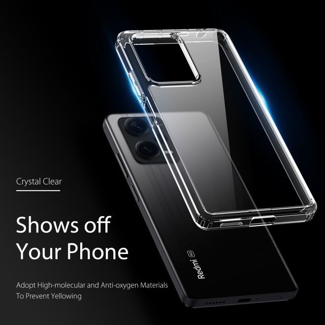 Produktbild Dux Ducis Clin Series Hardcase (Xiaomi Redmi Note 12 Pro+ 5G)