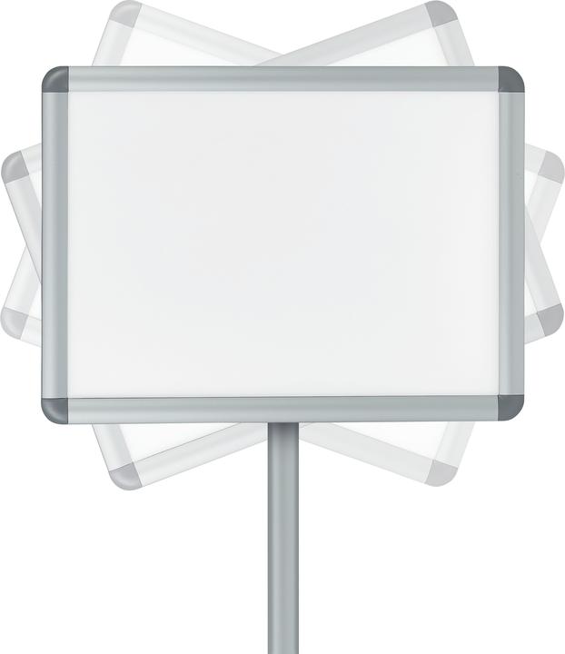 Produktbild Nobo Infoständer (A4)