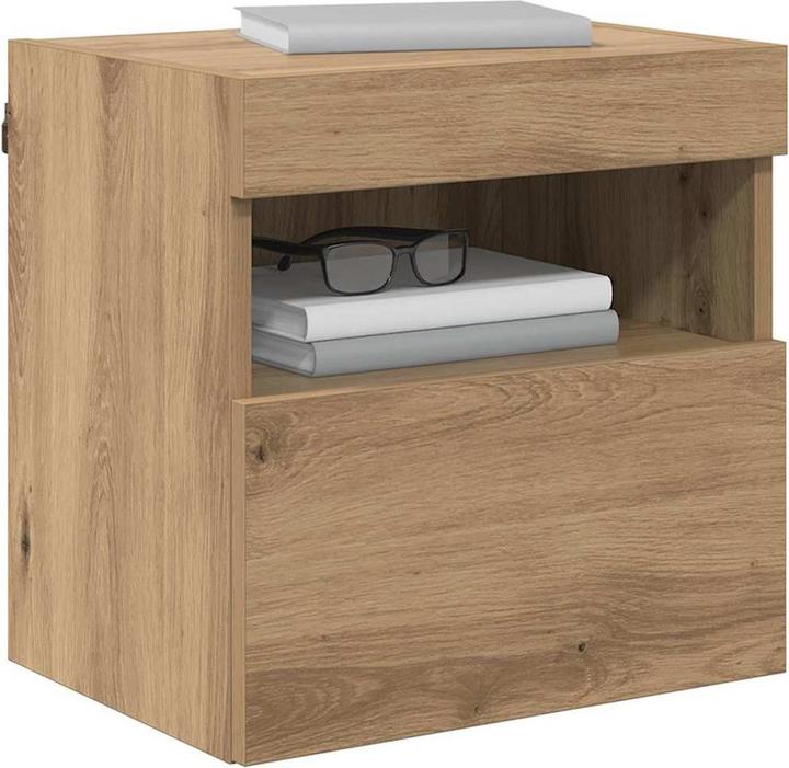 Produktbild vidaXL TV-Wandregal (40 x 30 x 40 cm)