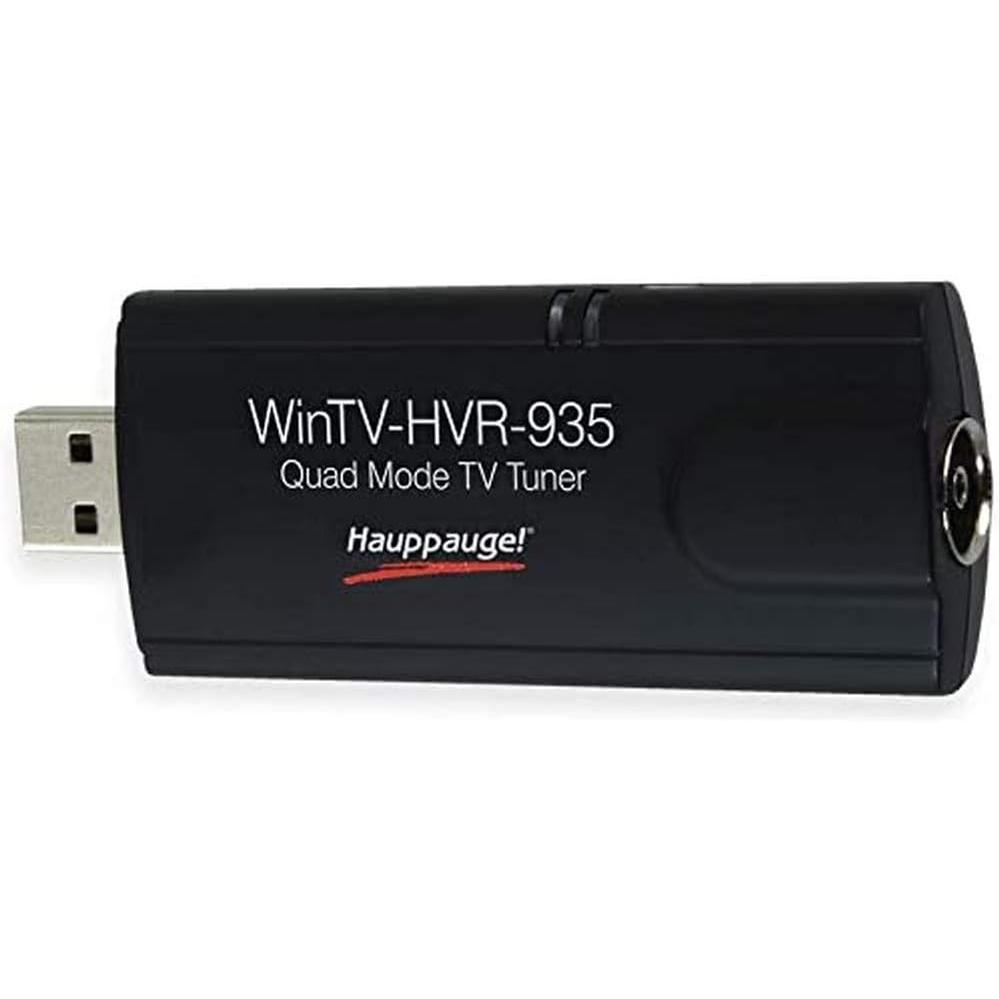 Hauppauge WinTV HVR-935HD (USB, DVB-T2, DVB-C, DVB-T), Scheda TV