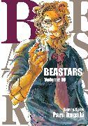 Produktbild BEASTARS, Vol. 10 (Englisch, Paru Itagaki, 2021)