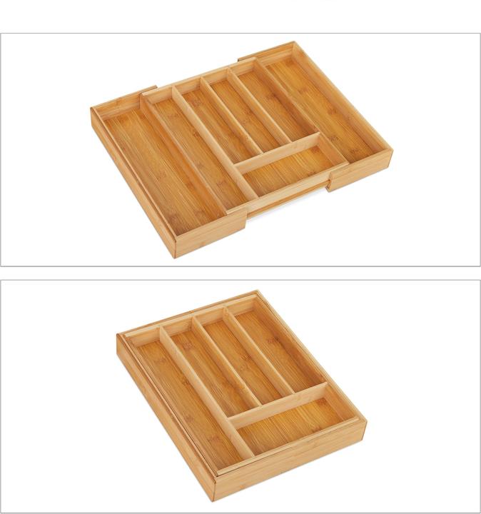 Productafbeelding Relaxdays Bestekbakje