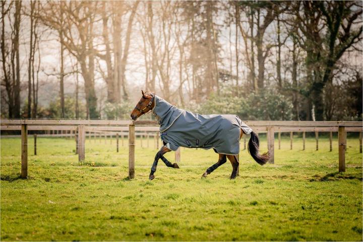 Produktbild Horseware Weidedecke Amigo Bravo 12 Plus TO lite 0g (130 cm)