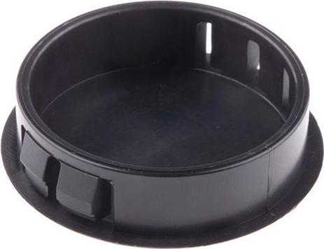 RS PRO Blanking Plug, Nylon 66, 38.1mm, Unthreaded