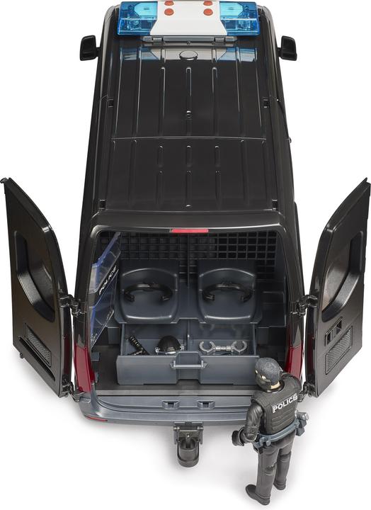 Produktbild Bruder 02685 MB Sprinter Police Special Forces