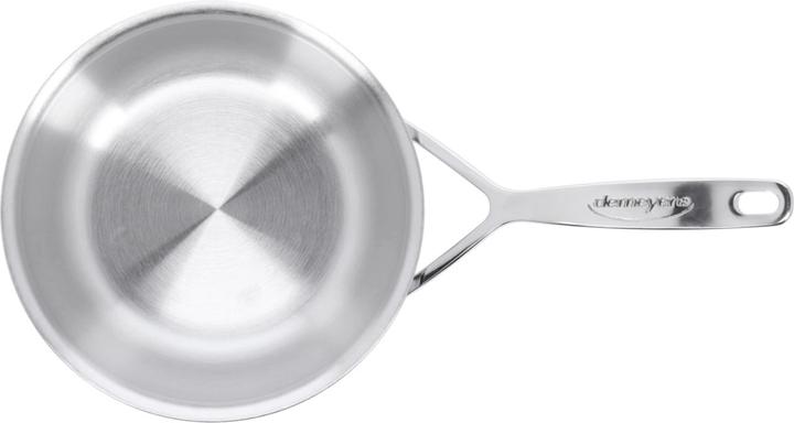 Produktbild Demeyere Intense 5 Conische sauteuse 18 cm (Bratpfanne, Edelstahl, 18 x 7 cm)
