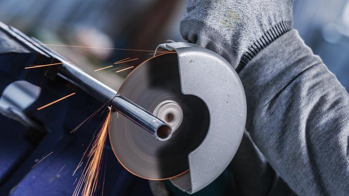 Produktbild Bosch Professional Zubehör PRO Multi Material X-Lock Trennscheibe, 125 x 1 x 22,23 mm