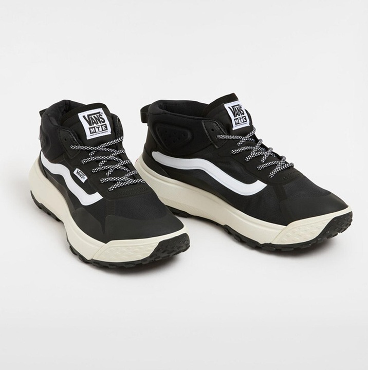 Produktbild Vans MTE Crosspath Mid BLACK/WHITE (47)