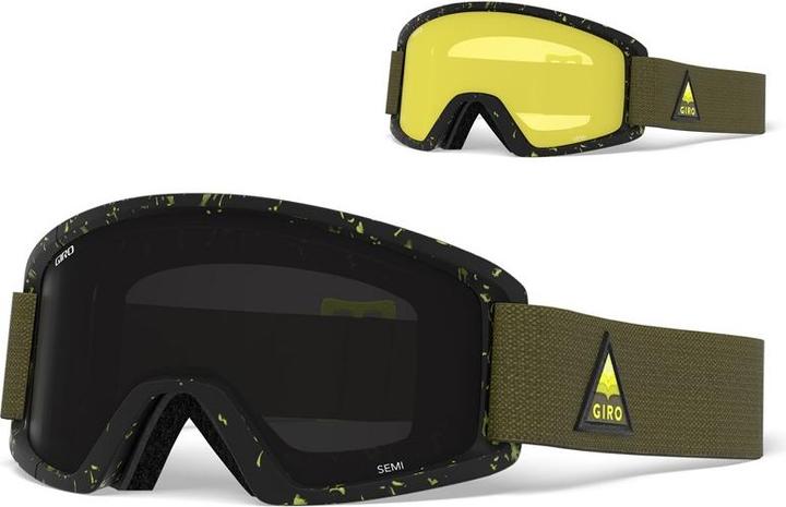 Actual product image Giro Semi Flash