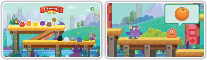 Actual product image VTech ABC Smile TV (German, 3 - 7 years)