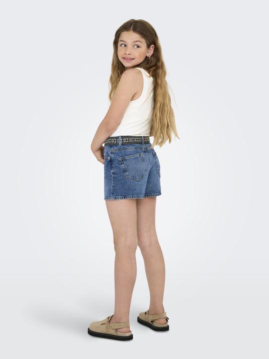 Produktbild Only Gerade geschnitten Junior Shorts Jeans-Shorts (116)