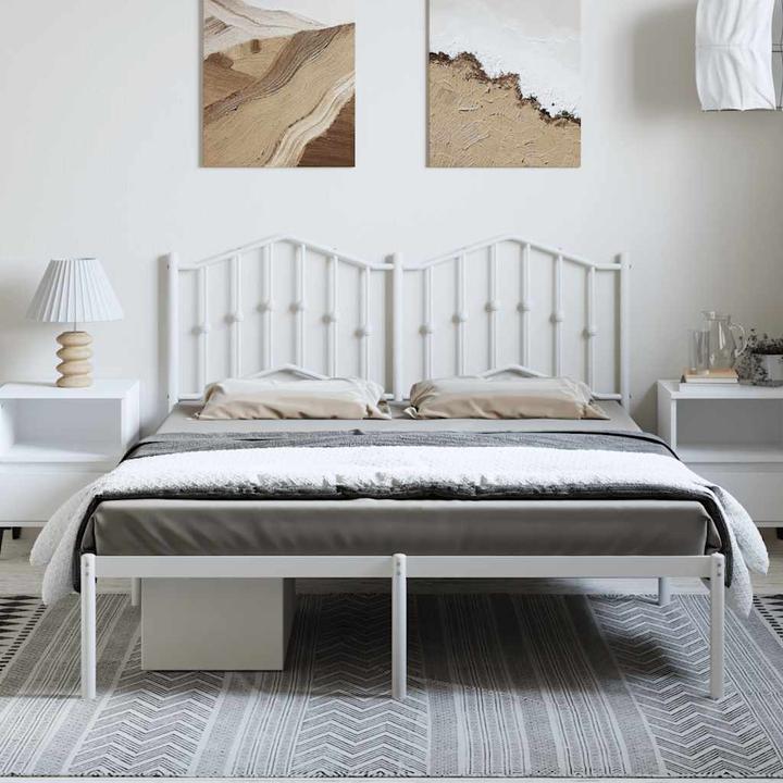 Image du produit vidaXL Bettgestell (135 x 190 cm)