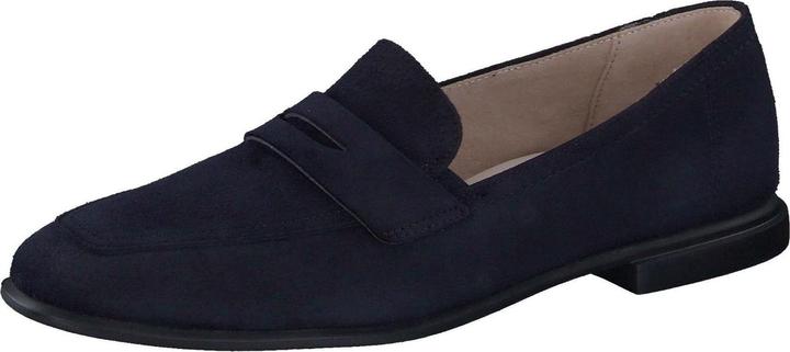 Velvet goat blue 053