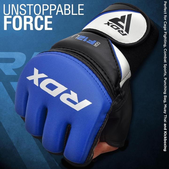 Immagine prodotto Rdx Guanti F12 Training MMA (L)