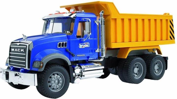 Actual product image Bruder Truck
