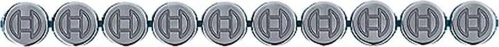 Actual product image Bosch Professional Zubehör Round-headed strip nail NB-19