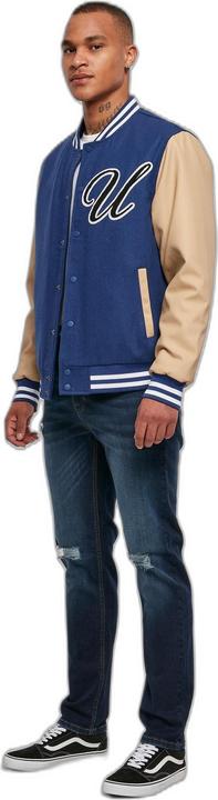 Actual product image Urban Classics Big U College Jacket (M)