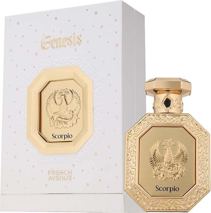 Actual product image French Avenue Genesis Collection Scorpio (Eau de parfum, 90 ml)
