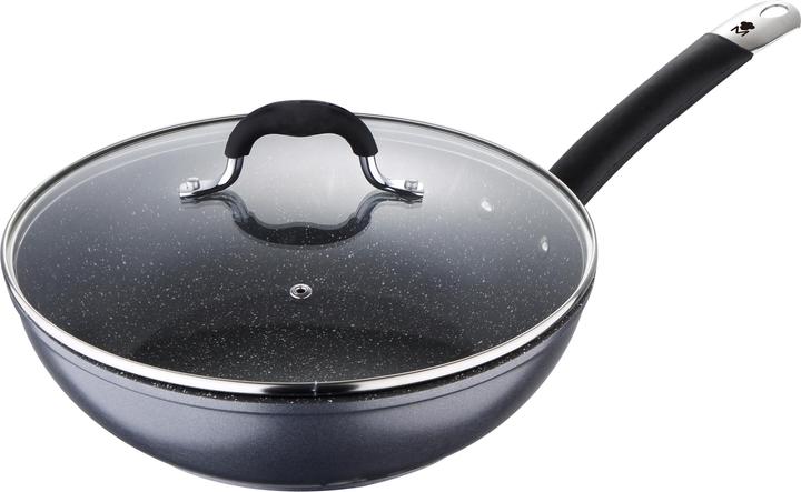 Actual product image MasterPRO Wok (Aluminium, 28 x 8 cm)