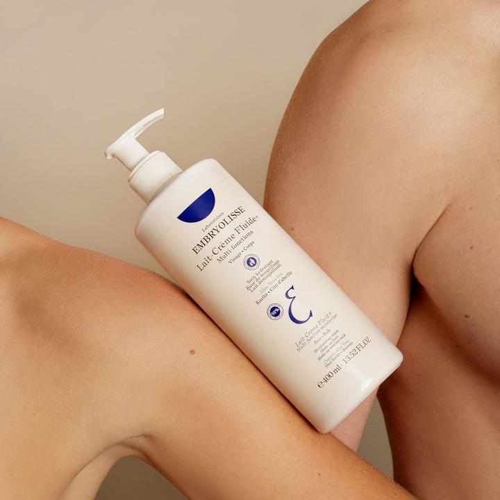Actual product image Embryolisse Lait-Crème Fluide+ (Body cream, 400 ml)