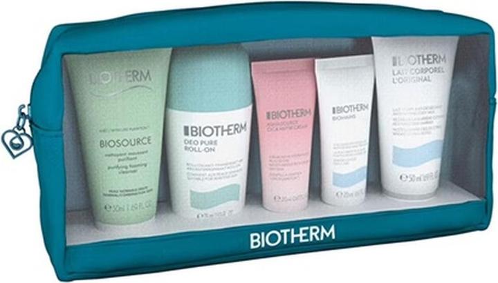 Image du produit Biotherm Aquasource Women Routine Set Gift Set (Kit de soins du visage)