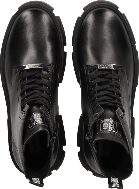 Actual product image Steve Madden boots tanker-m (42)