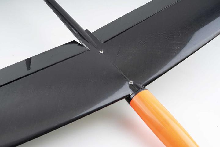 Produktbild Planet-Hobby MINIKADA 1m Mini DLG Schleudersegler Carbon (Segelflugzeug)