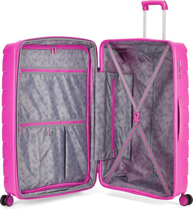 Image du produit Roncato Skyline 2.0 4 roues trolley 79 cm avec soufflet extensible (107 l)