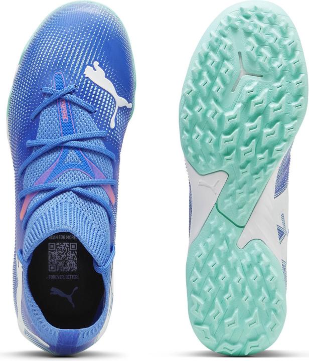 Produktbild Puma FUTURE 7 MATCH TT + Mid Jr (38.5)