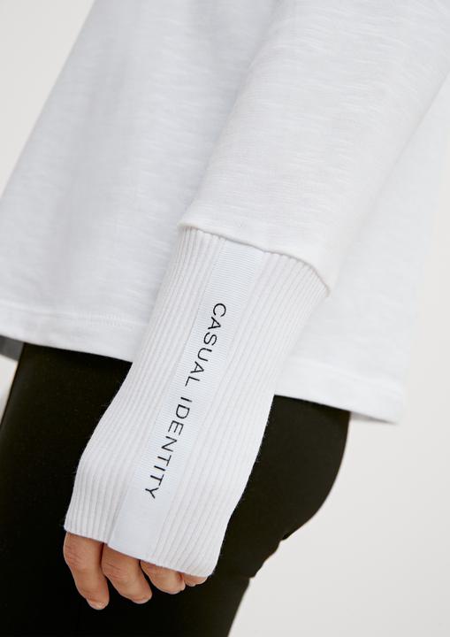 Produktbild Comma Identity Langarmshirt (44)