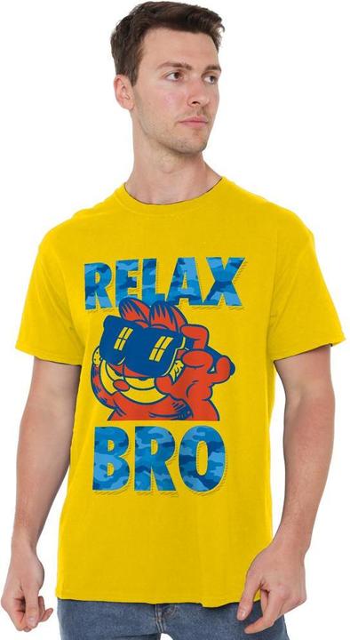 Produktbild Garfield Relax Bro TShirt (XXL)