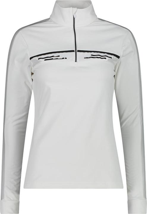 Produktbild CMP Campagnolo Damen Sweatshirt Softech mit Halbzipper (XL)
