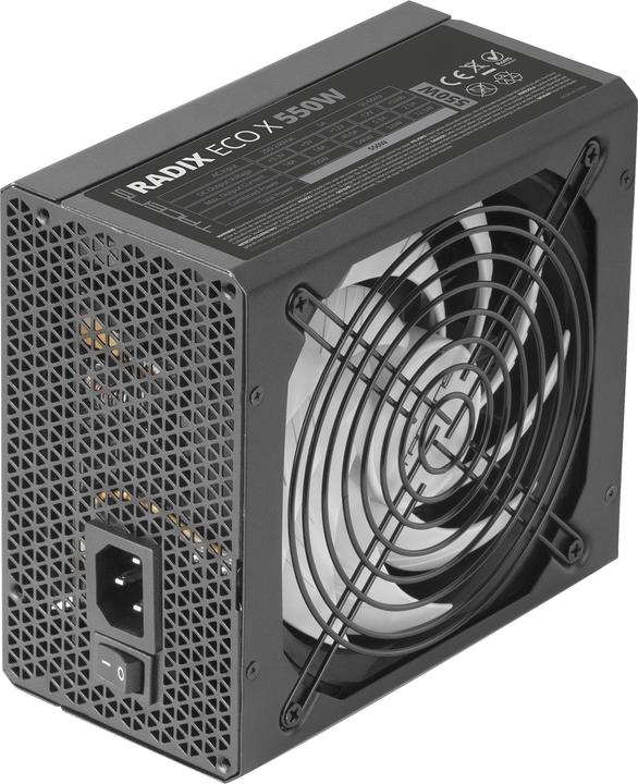 Produktbild Tacens RADIX ECO X 550 (550 W)