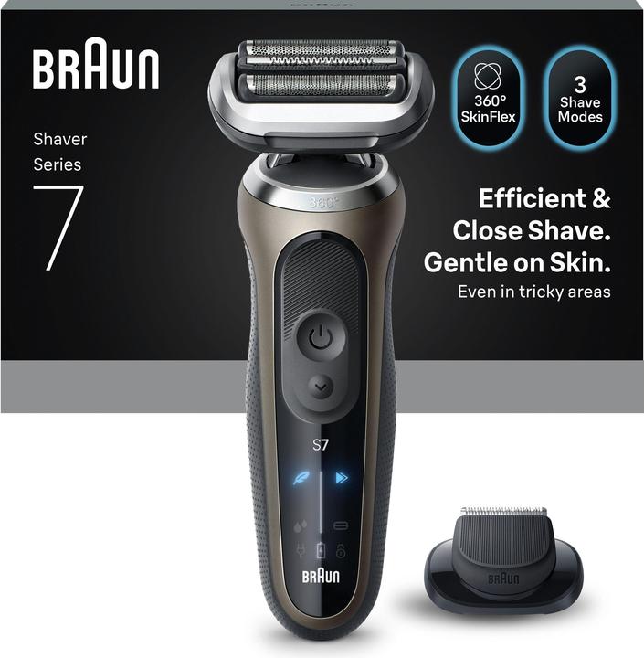 Braun Rasierer Series 7 72-C1200s