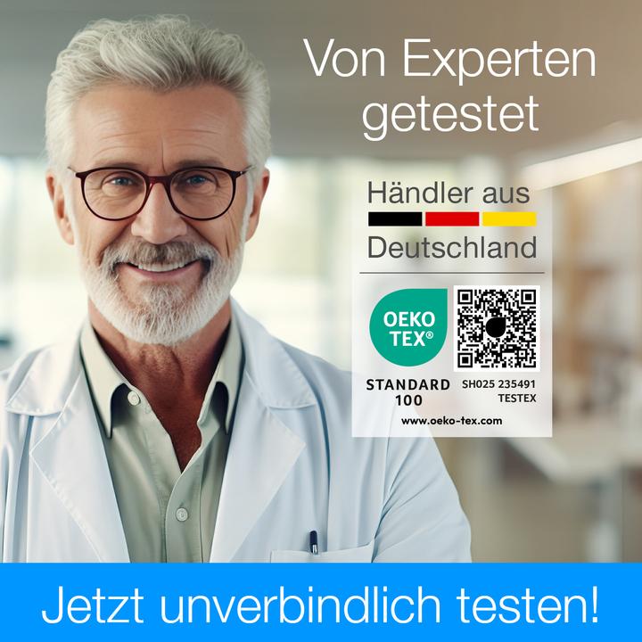 Immagine prodotto Bestschlaf Copertura per materasso pieghevole