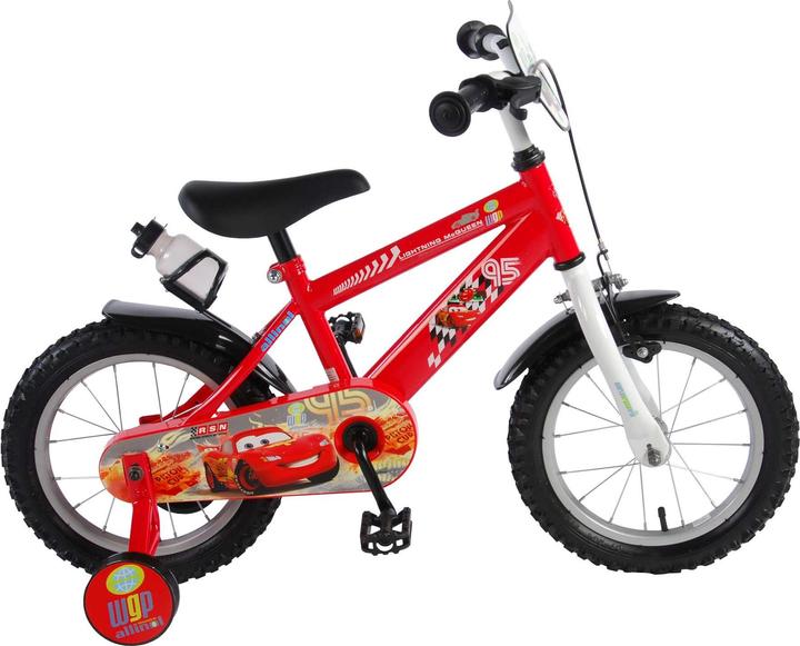 Produktbild Volare Children's Bicycle 14 - Disney Cars (11448-CH-NL)