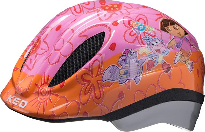 KED Meggy Originals Helmet Kids (46 - 51 cm)