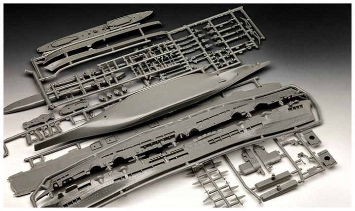 Image du produit Revell H.M.S. Ark Royal & Tribal Class Destroyer