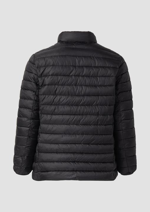 Image du produit S.Oliver Outdoor-Jacke Leichte Steppjacke mit Stehkragen (52)
