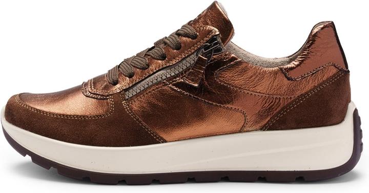 Immagine prodotto Ara Sneakers con plantilla extraíble, morbide e in bambù (42)