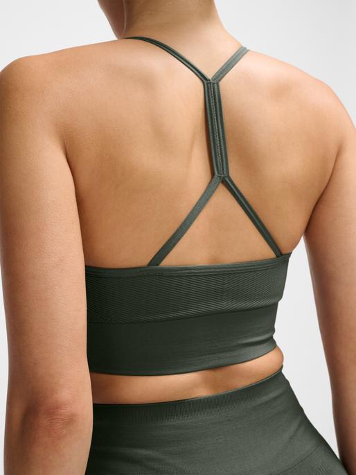 Immagine prodotto hummel Top sportivo senza cuciture Hmltiffy